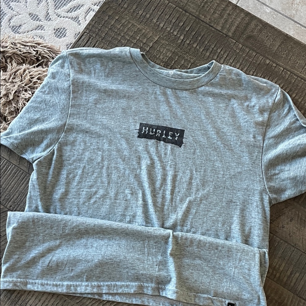 2 Hurley Short Sleeve Tee 1 Quicksilver Mens Medium
